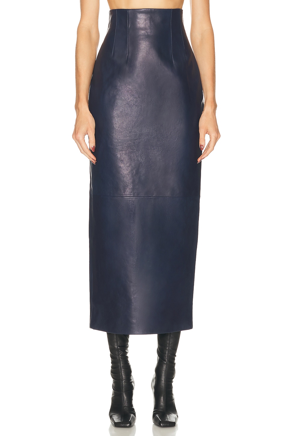 Khaite 'Loxley' Skirt