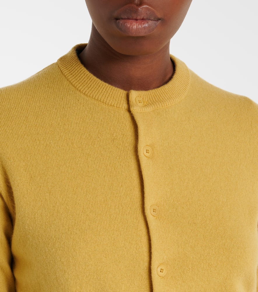 N°474 Super Little cashmere cardigan
