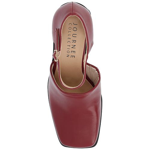 Collection Womens Tru Comfort Foam Wide Width Bobby Pumps