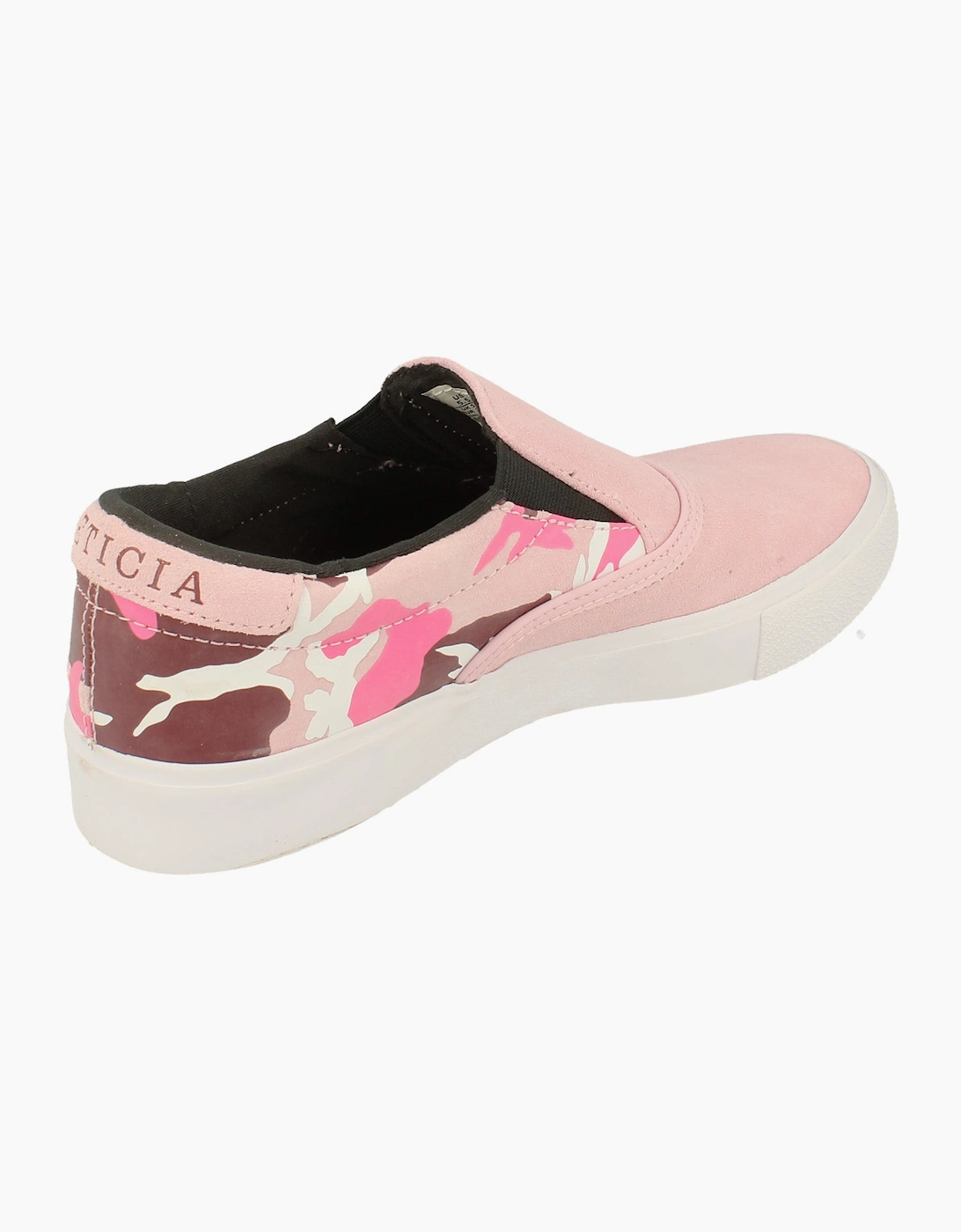 Men's Nike Sb Zoom Verona Slip LB Mens Trainers DD4940 600 - Pink