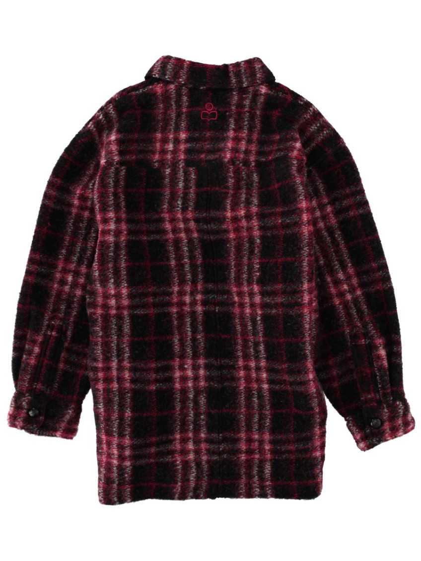 Harvely Shirt Jacket Check