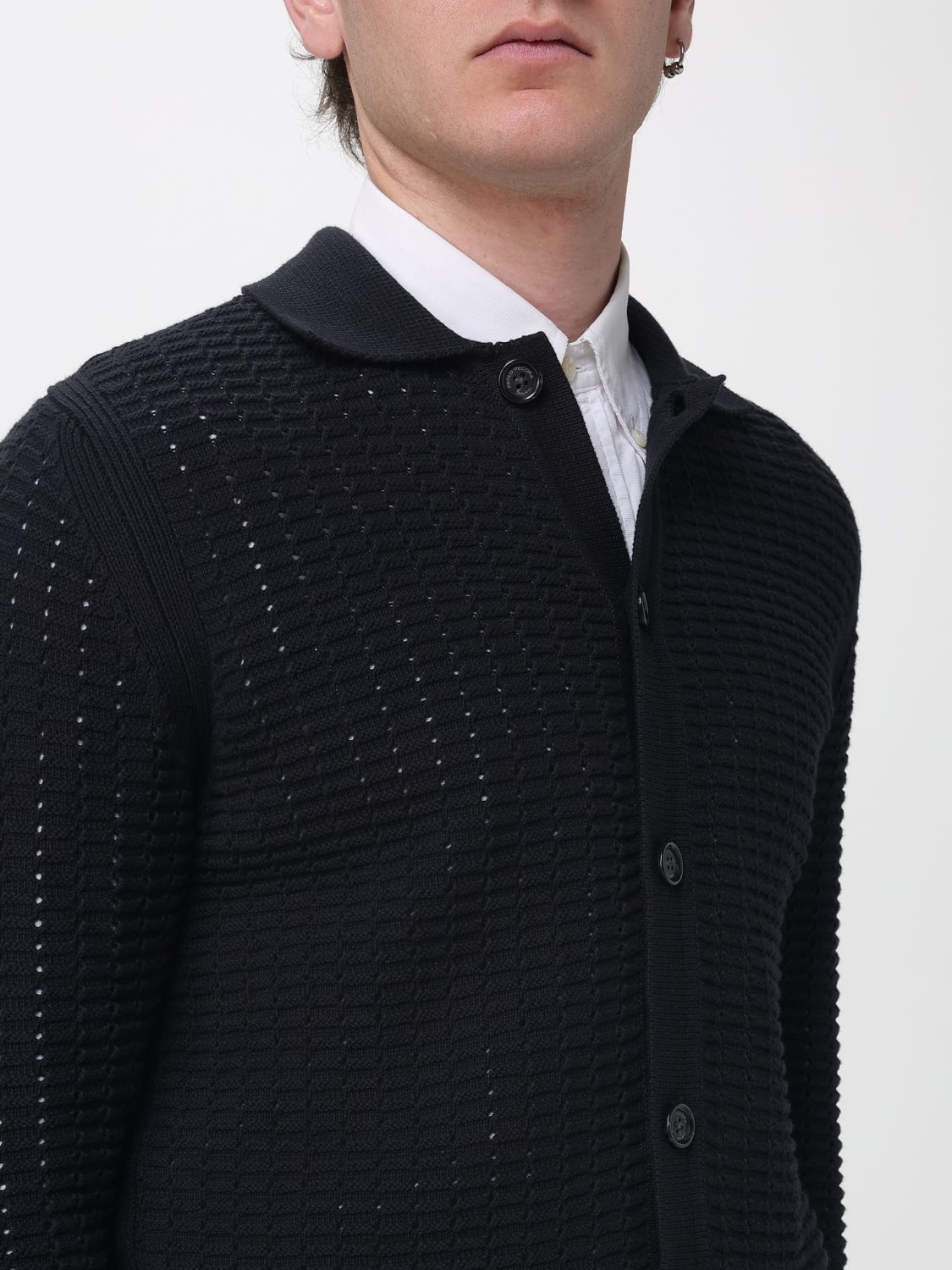 Sweater Men color Black