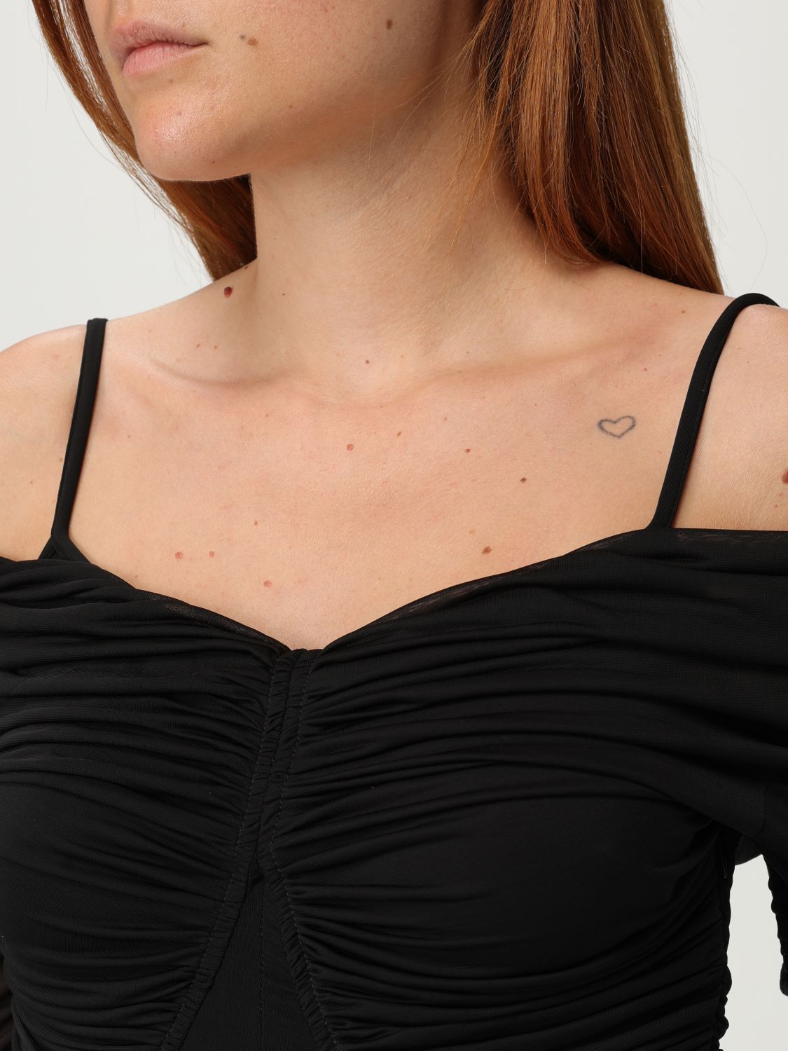 Dress Woman color Black