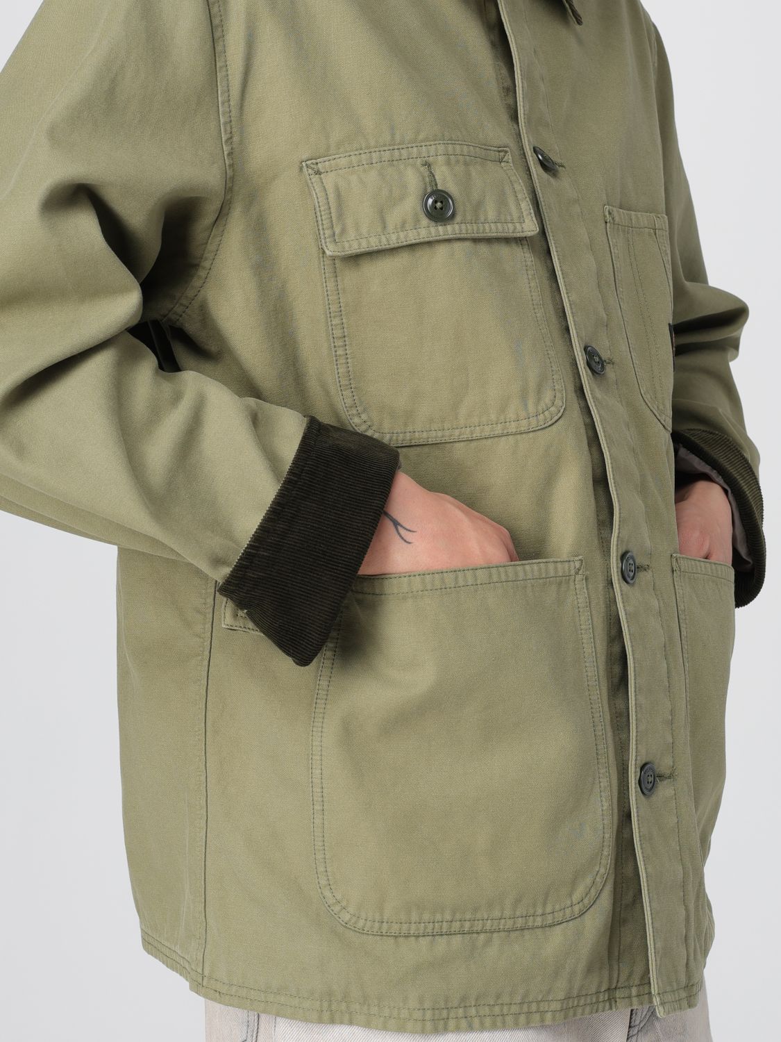 Filson Chore jacket - Green