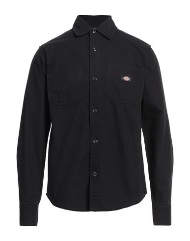 Man Shirt Black