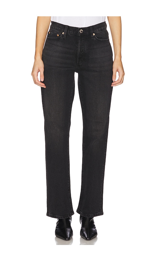 ROLLA'S 90s Boyfriend Jeans in Black. 34. Also , 24, 25, 26, 27, 28, 29, 30