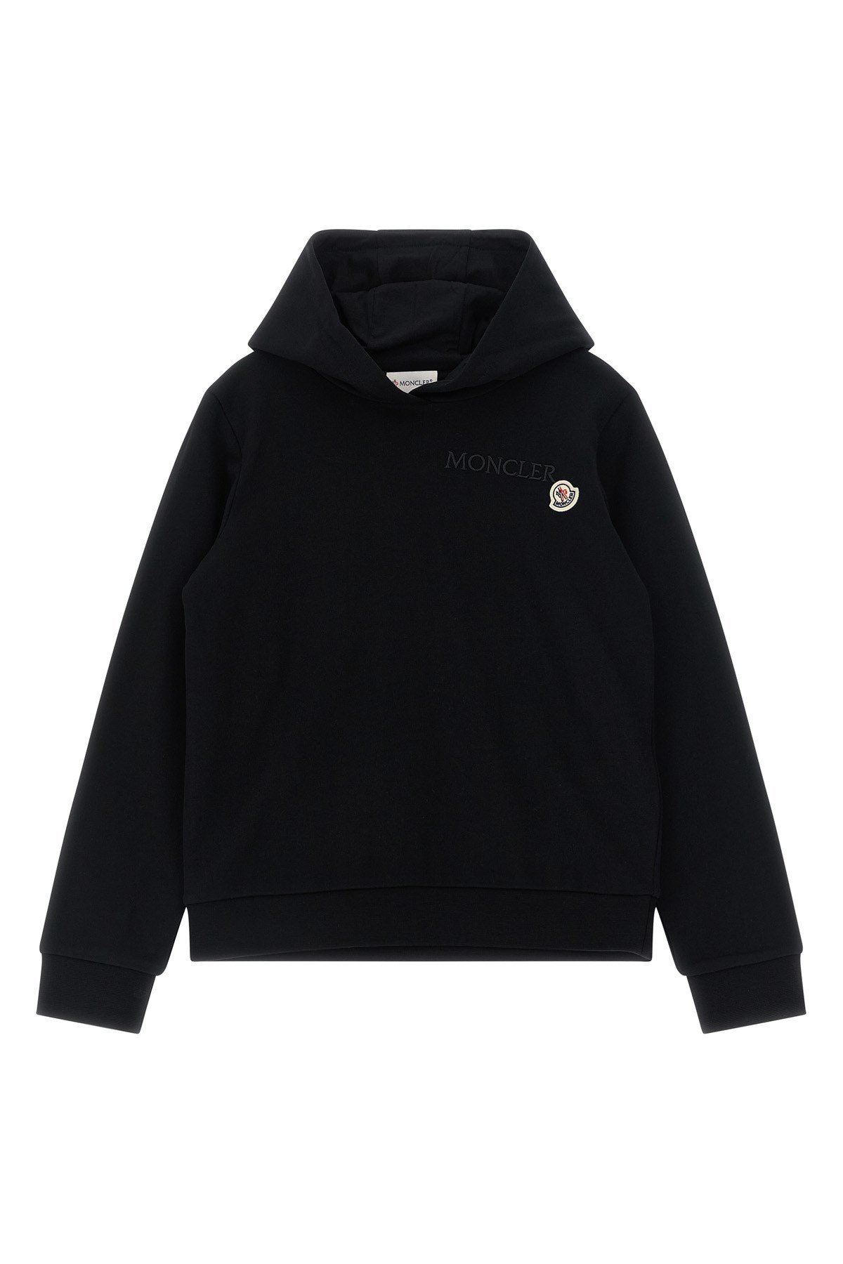 Logo Embroidery Hoodie