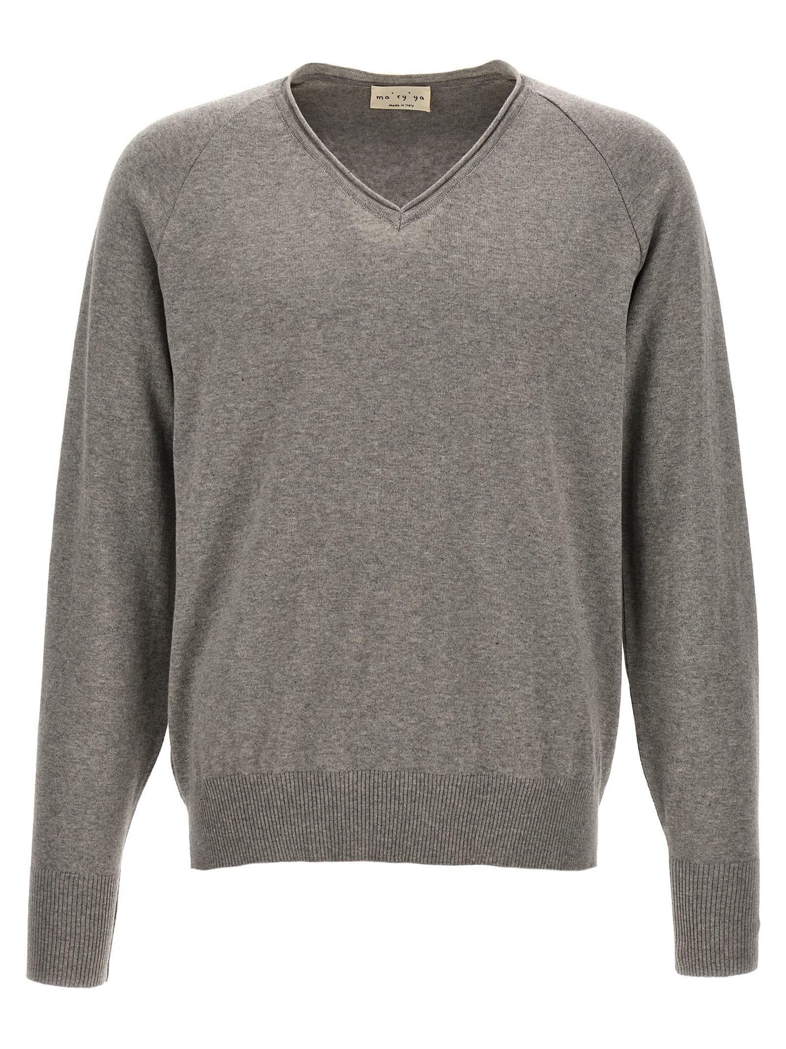 V-neck Sweater