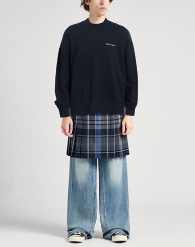 Man Sweatshirt Navy