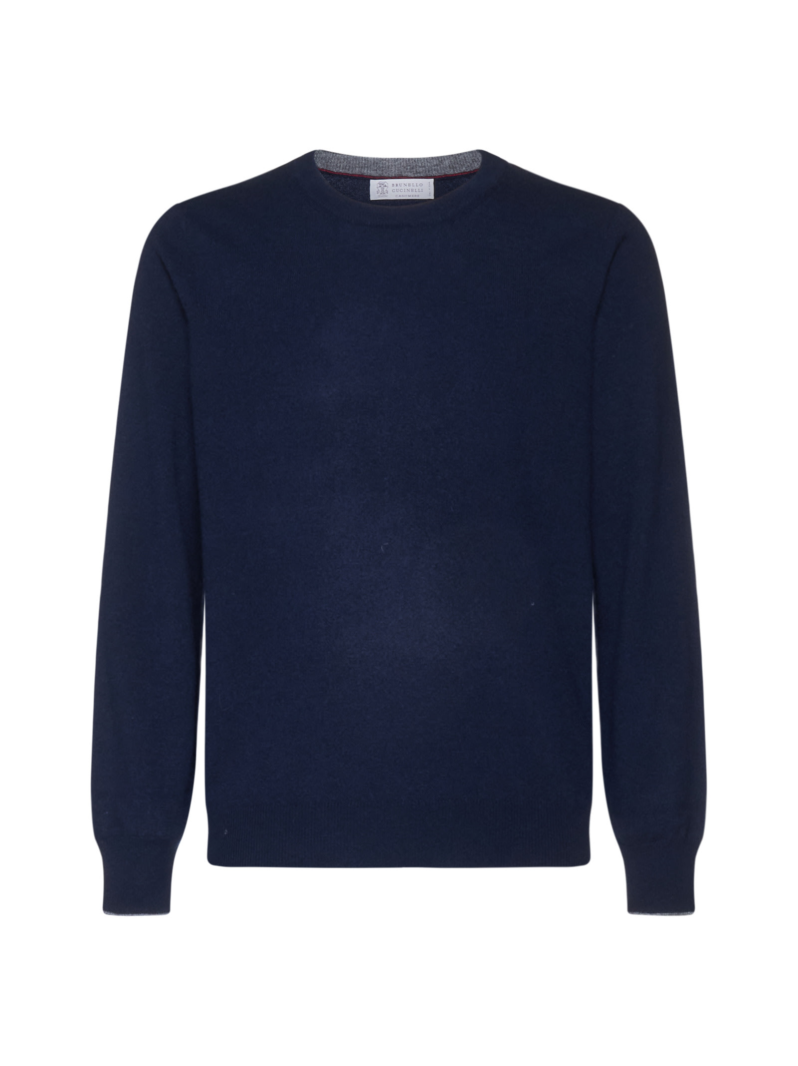 Crewneck Knit Sweater