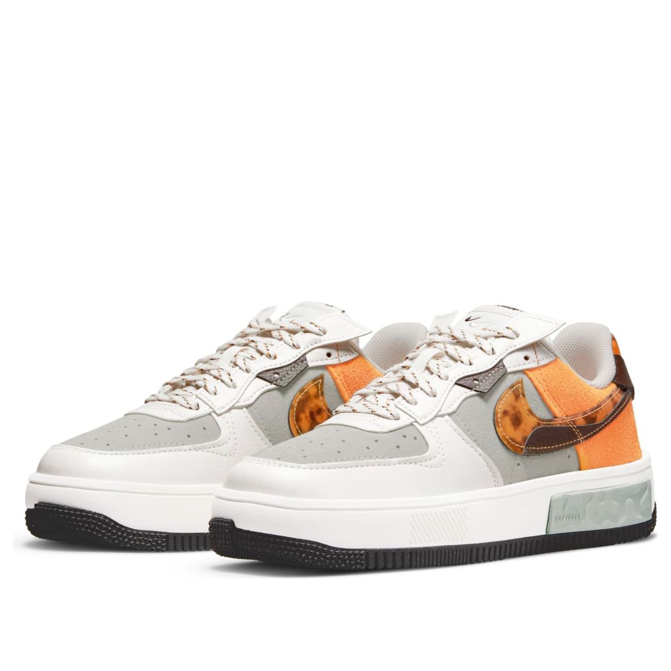 (WMNS) Air Force 1 Fontanka 'Tortoise Shell'