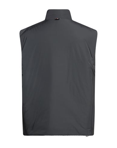 Man Vest Grey Size 1 Polyester