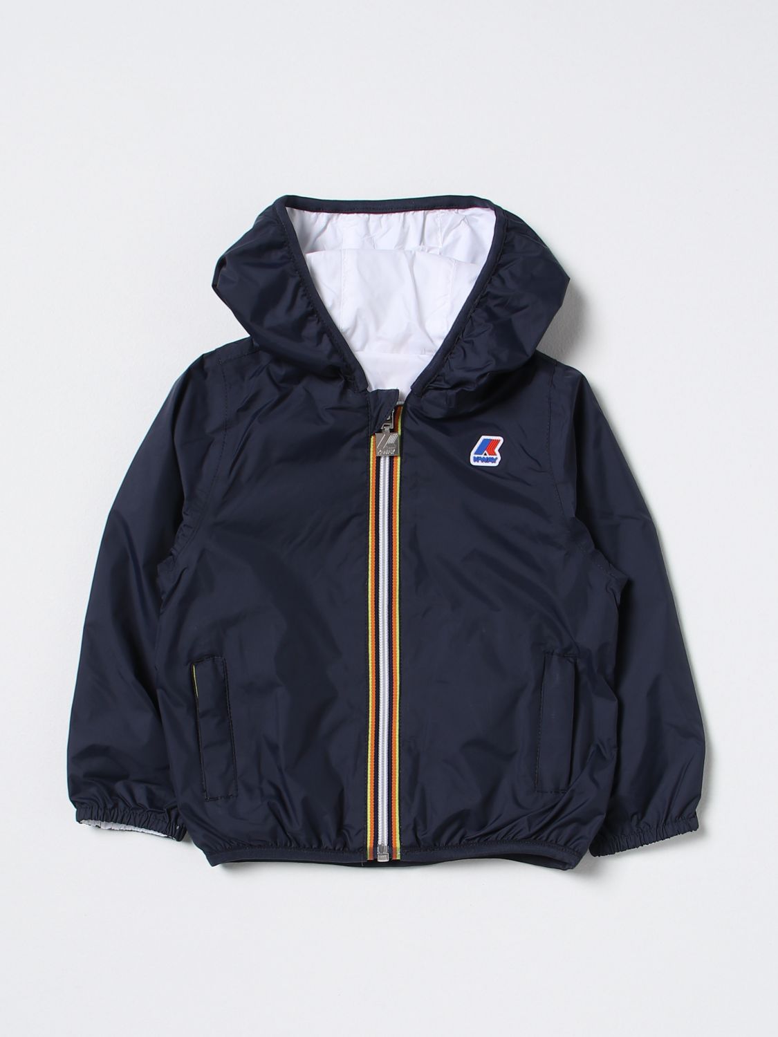 Jacket Kids color Navy