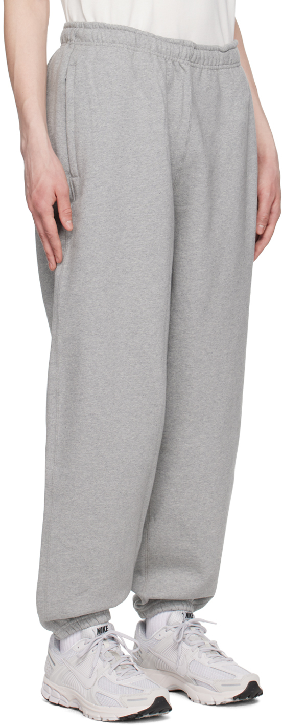 Gray Stüssy Edition Lounge Pants