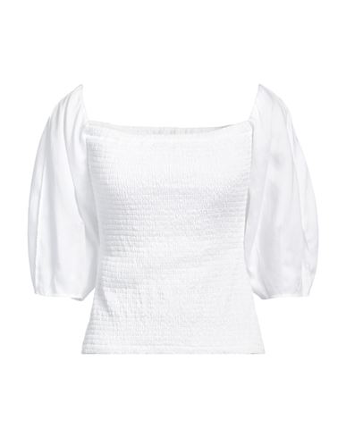 Woman Top White