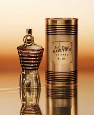 Le Male Elixir Fragrance Collection