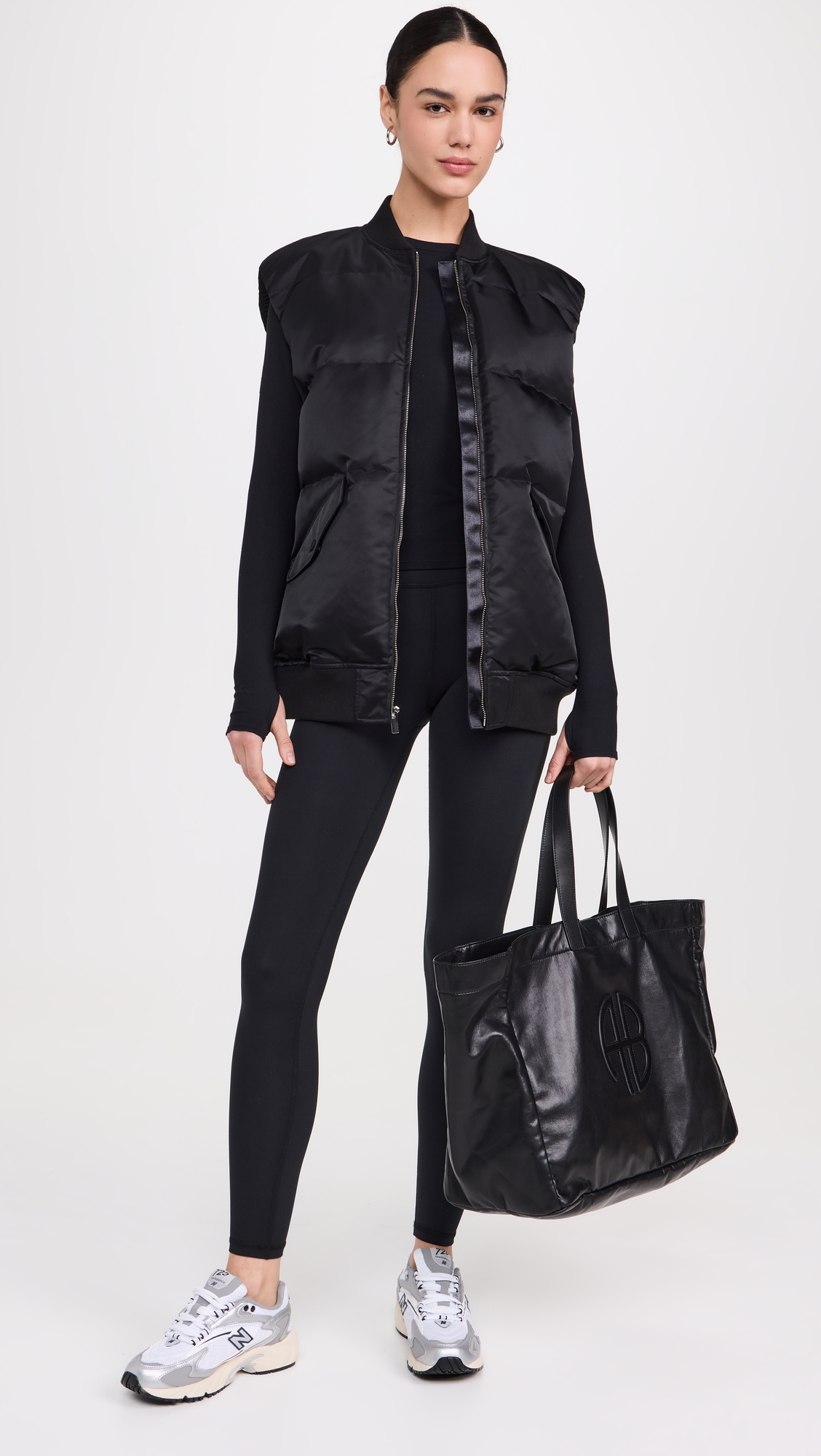Airweight Lite Top Black