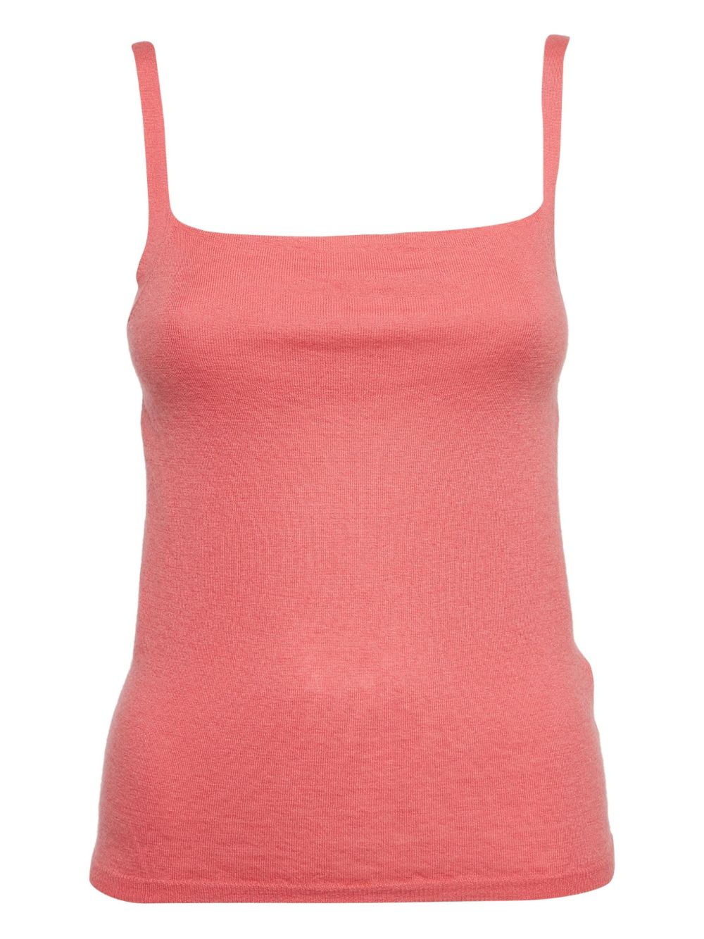 Pre-owned sleeveless tank top - Pink