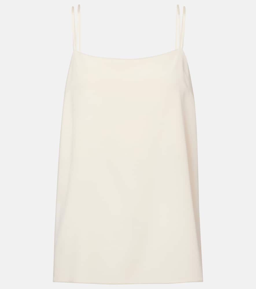 Max Mara Kansas silk-blend camisole