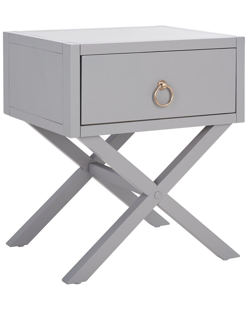 Odilia 1-Drawer Nightstand