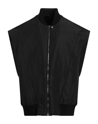 Man Vest Black