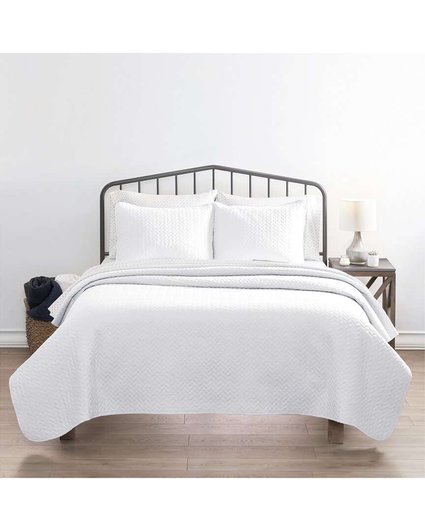 Premium Ultra Soft Quilted Coverlet Set