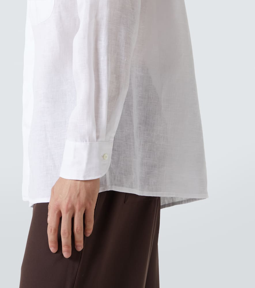 Linen shirt