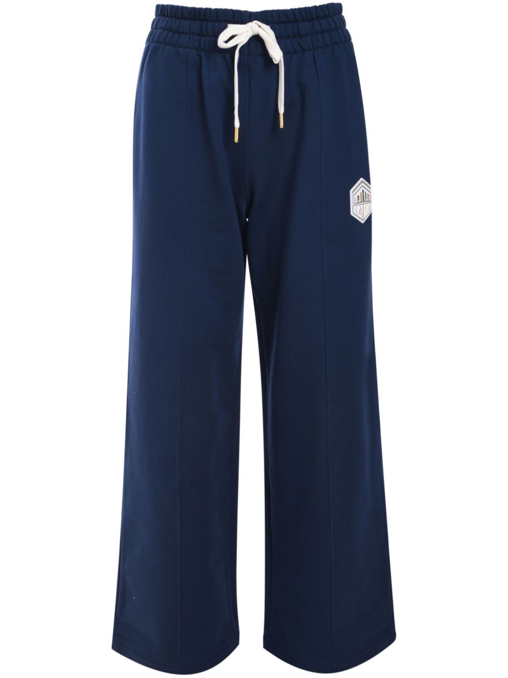 Temple track pants - Blue