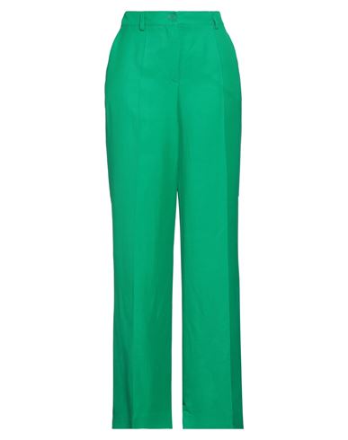 P. a.r. o.s. h. Woman Pants Green