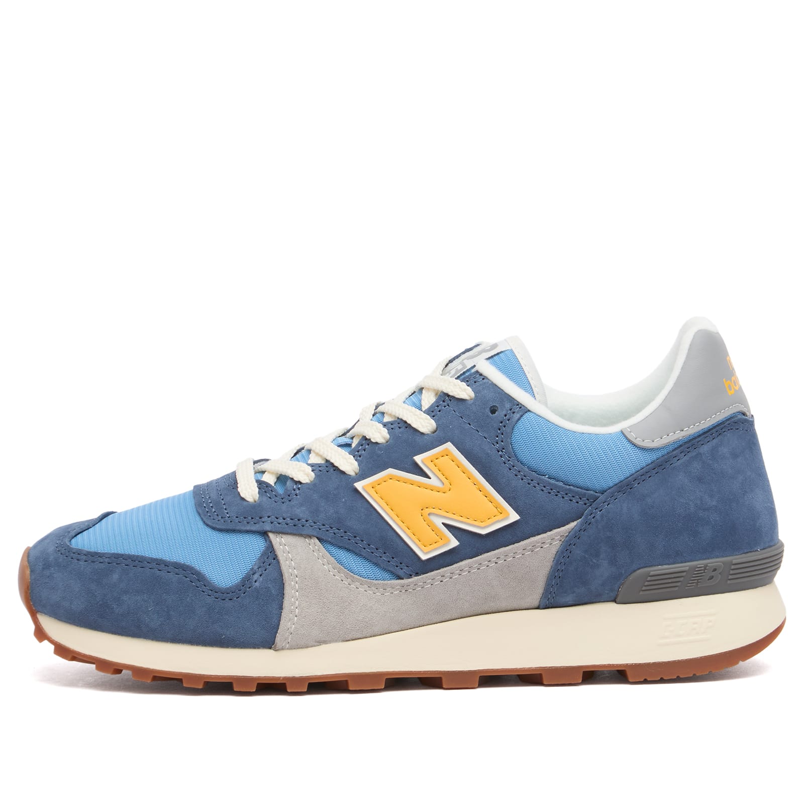 475 Sneaker Vintage Indigo