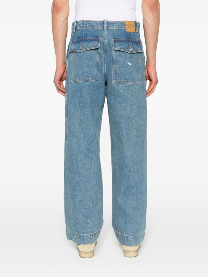 Workwear Denim Jeans