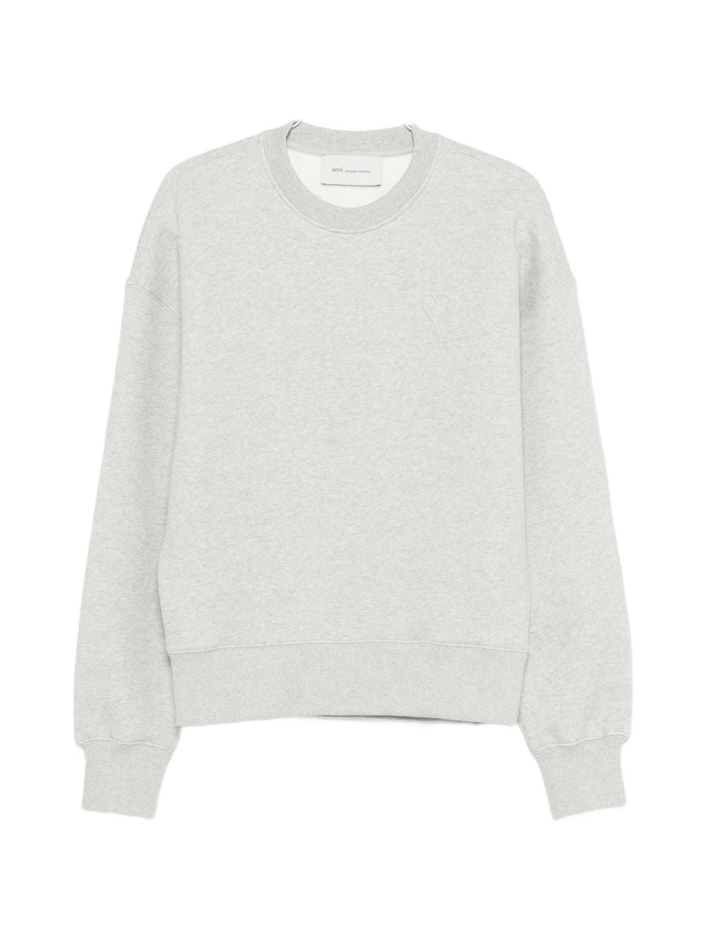 Big Ami Embossed Short Sleeve T-Shirt