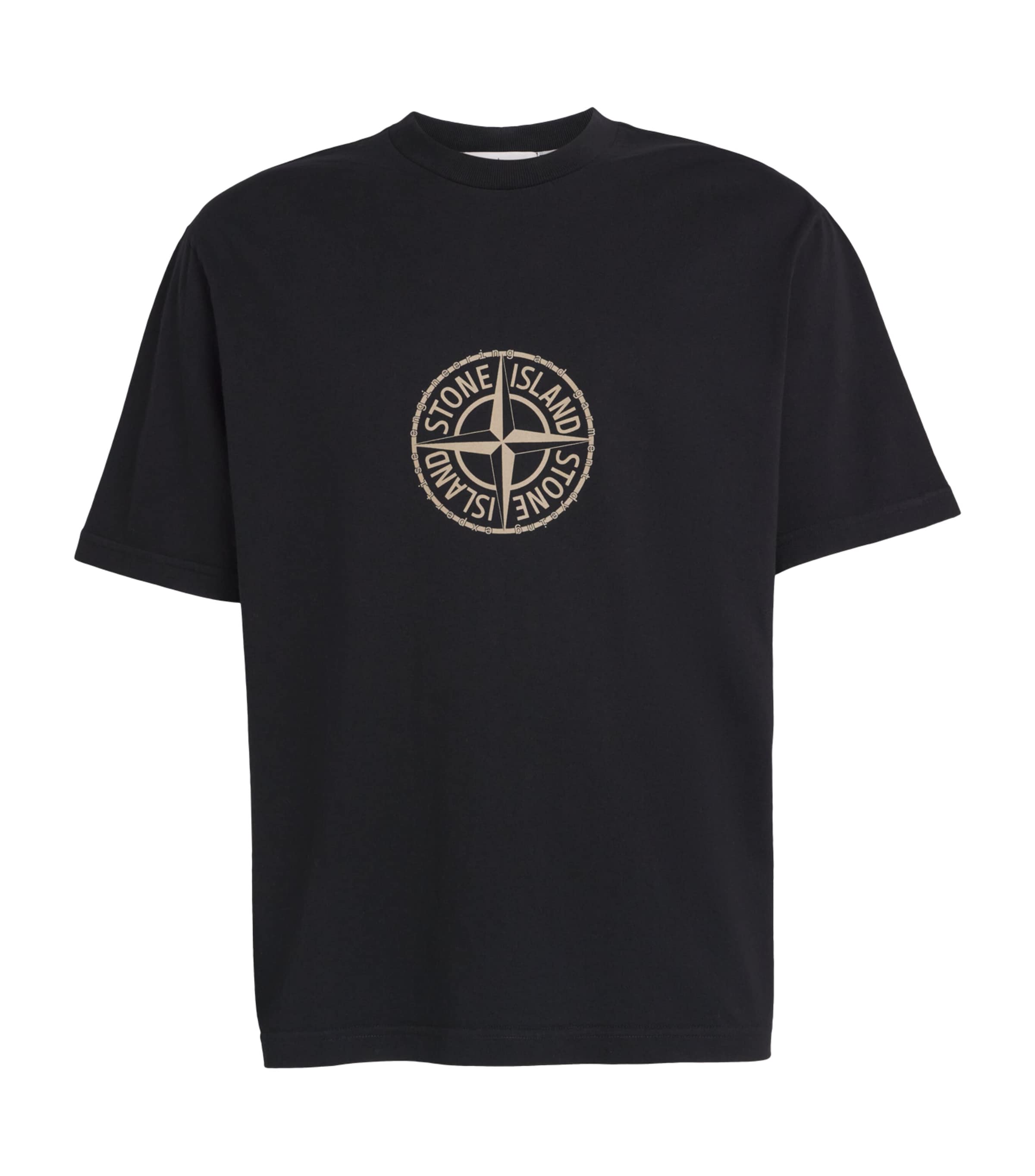 Cotton All Around Compass T-Shirt