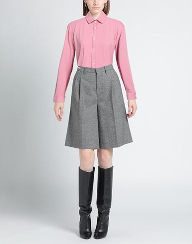 Woman Shirt Pink Size 8 Polyamide, Elastane