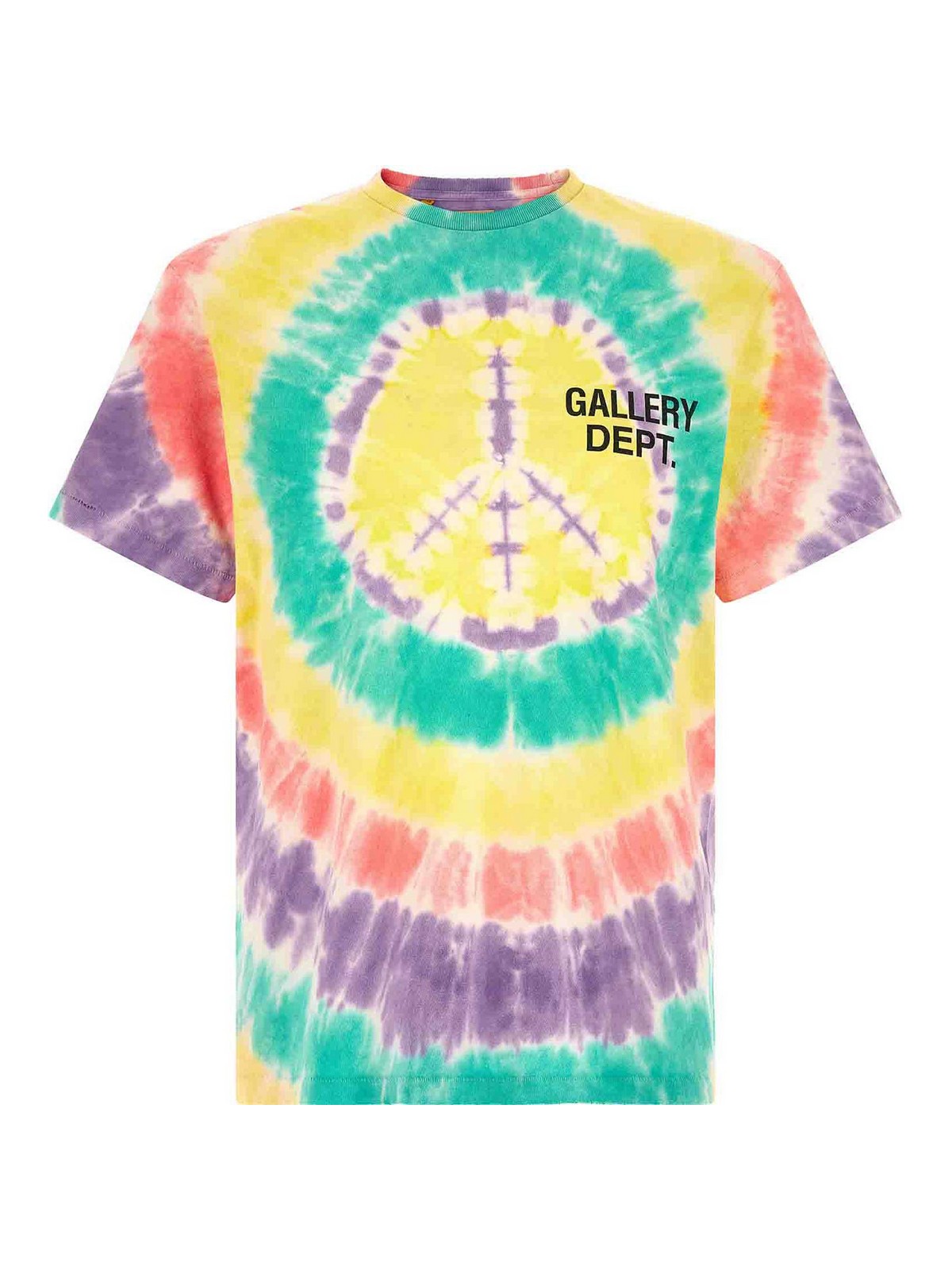 Peace Tie Dye T-shirt