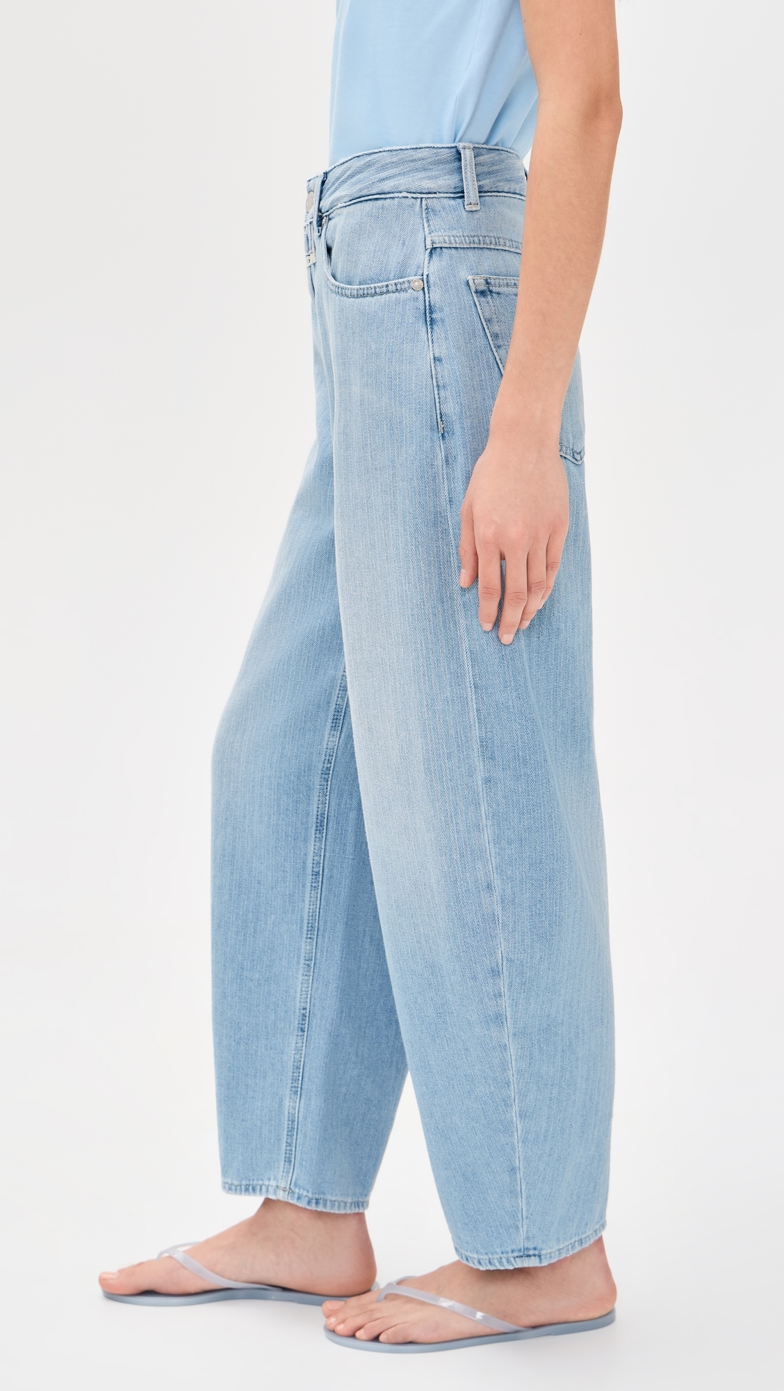 Jazzie Jeans Light Blue