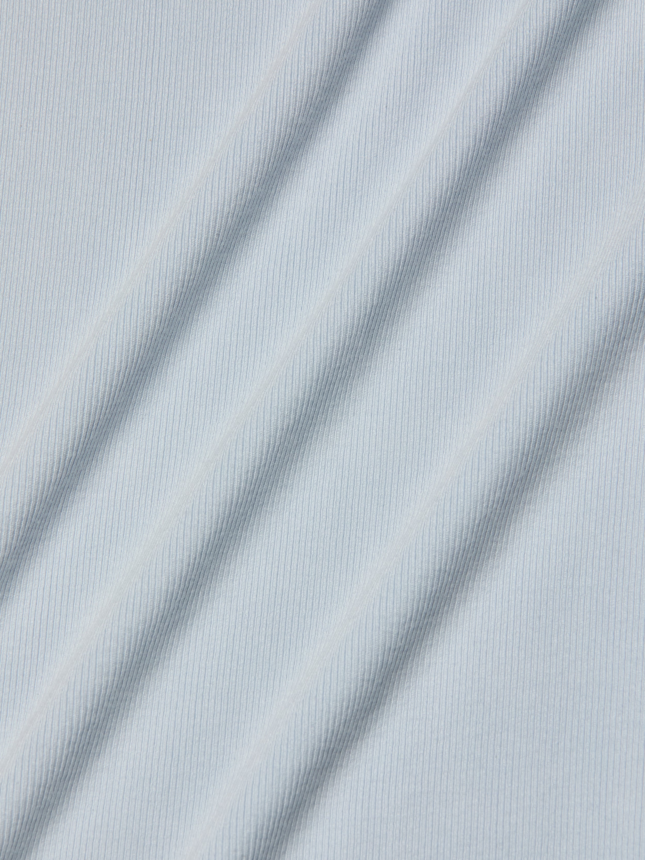 Ellis Tank Top Dress In Pale Mist Blue