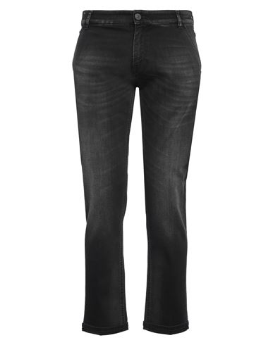 Man Jeans Black