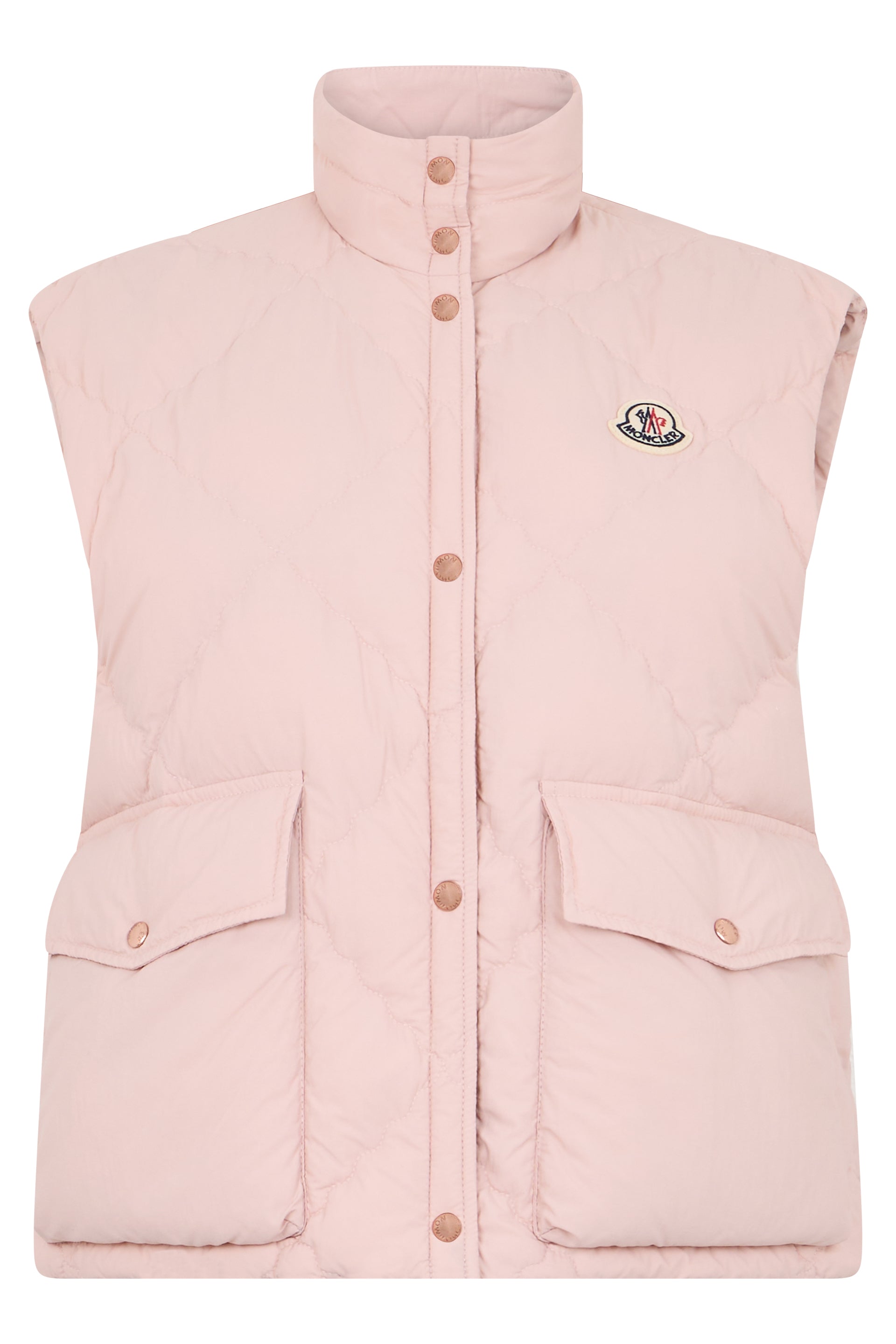Sleeveless Down Vest - XXS to XL Sizes Available