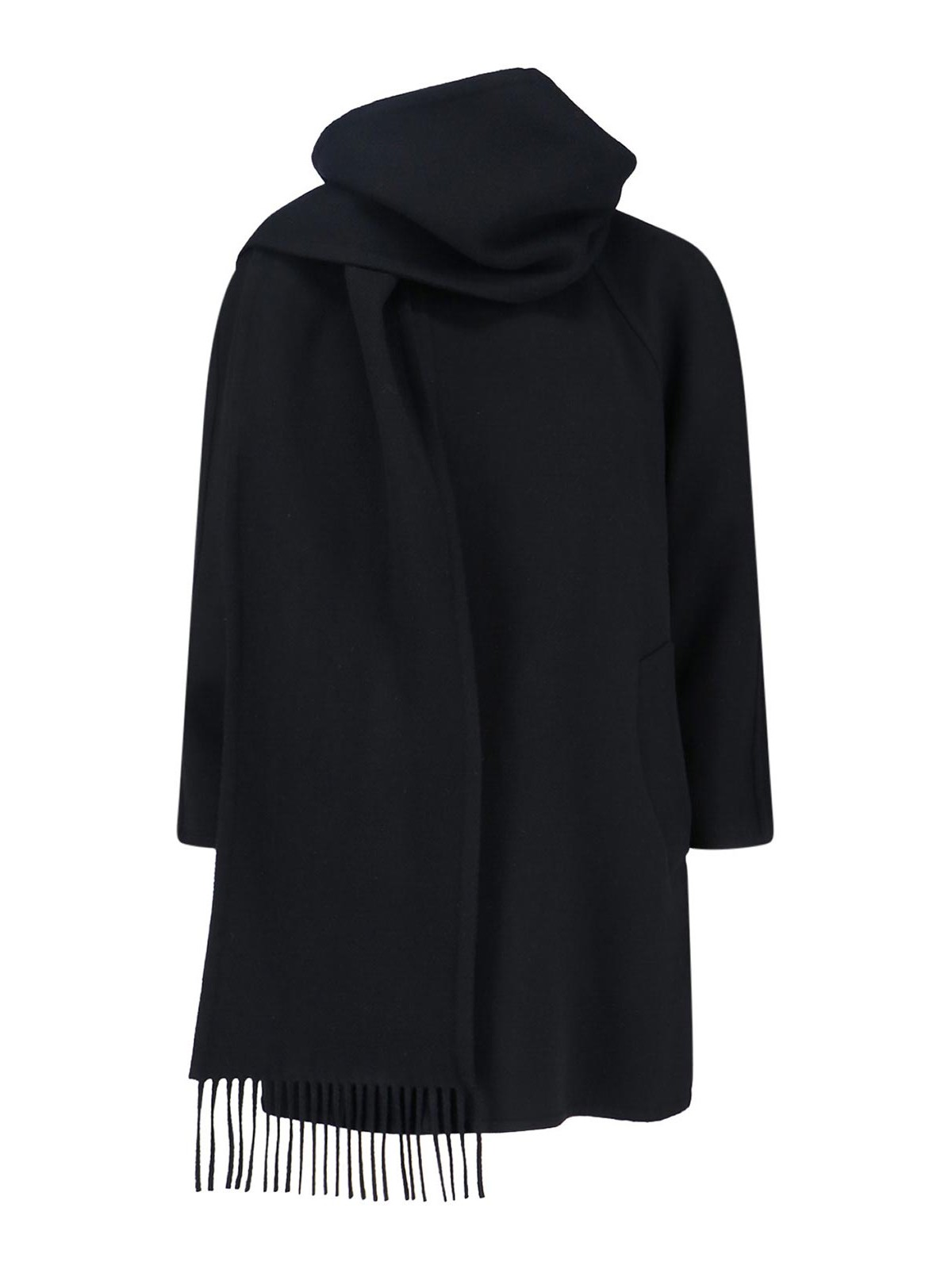 Cashmere Coat