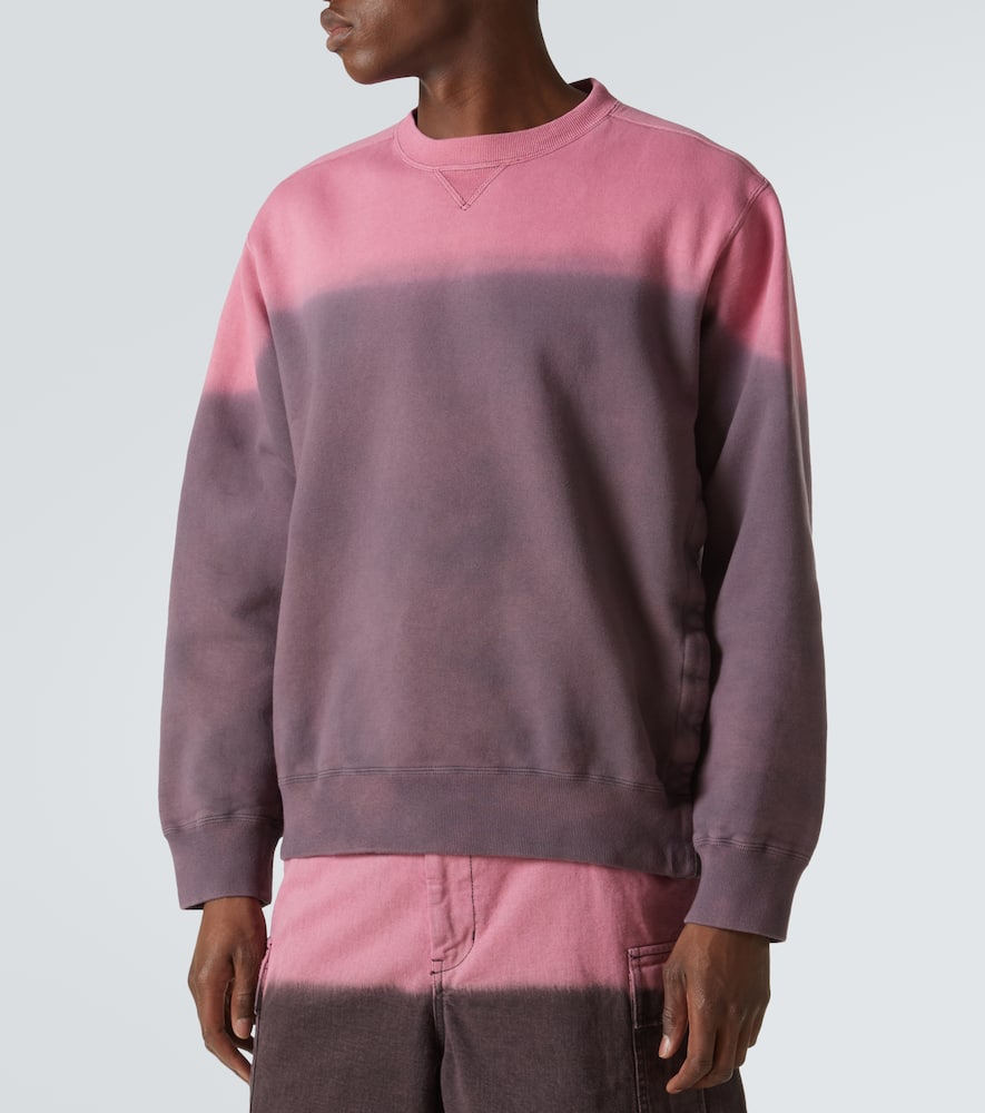 Sacai Cotton sweatshirt