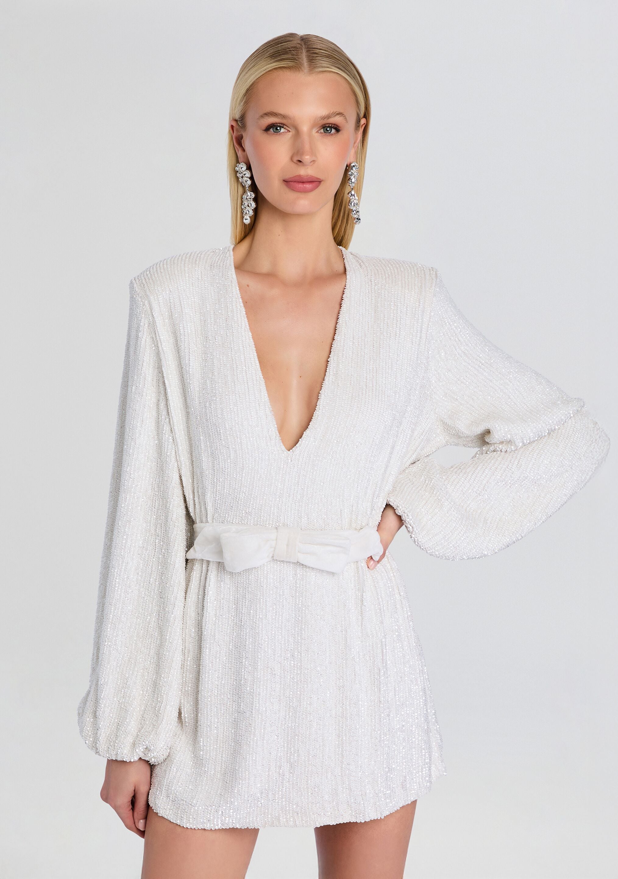 Lilai Sequin Dress