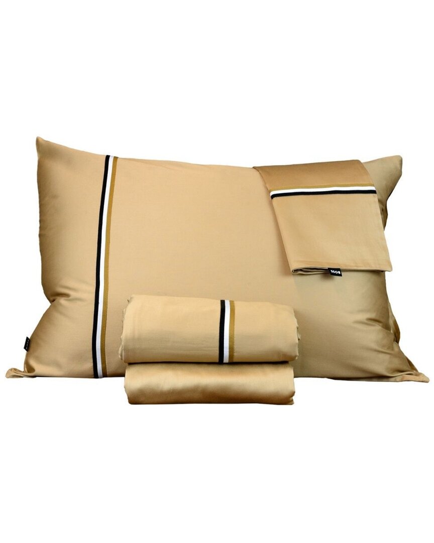 235 Thread Count B Linea 4Pc Sheet Set