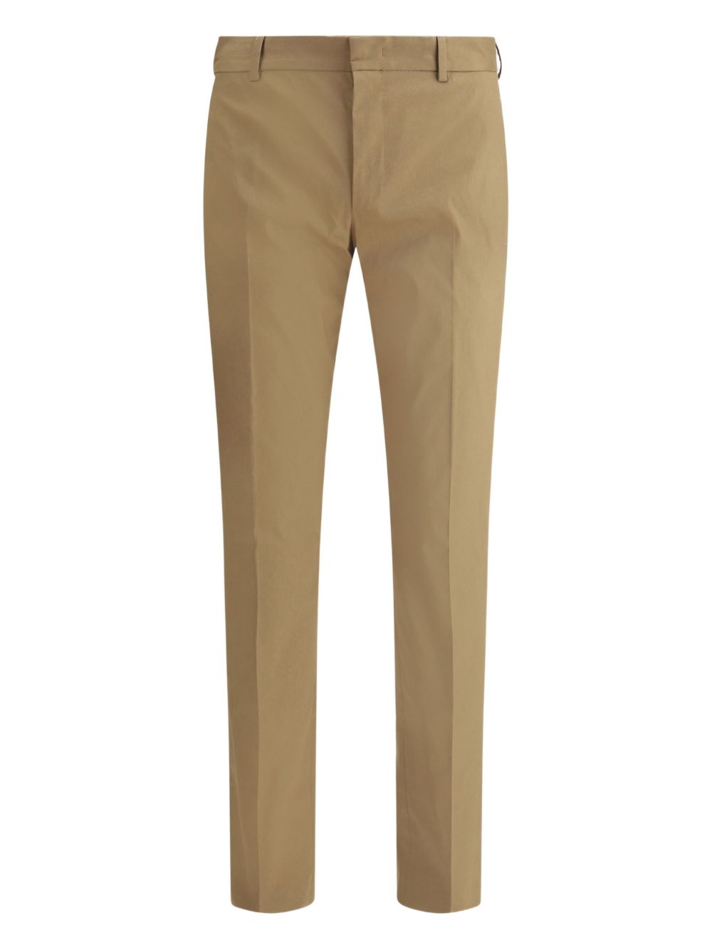PT Torino straight-leg trousers - Neutrals