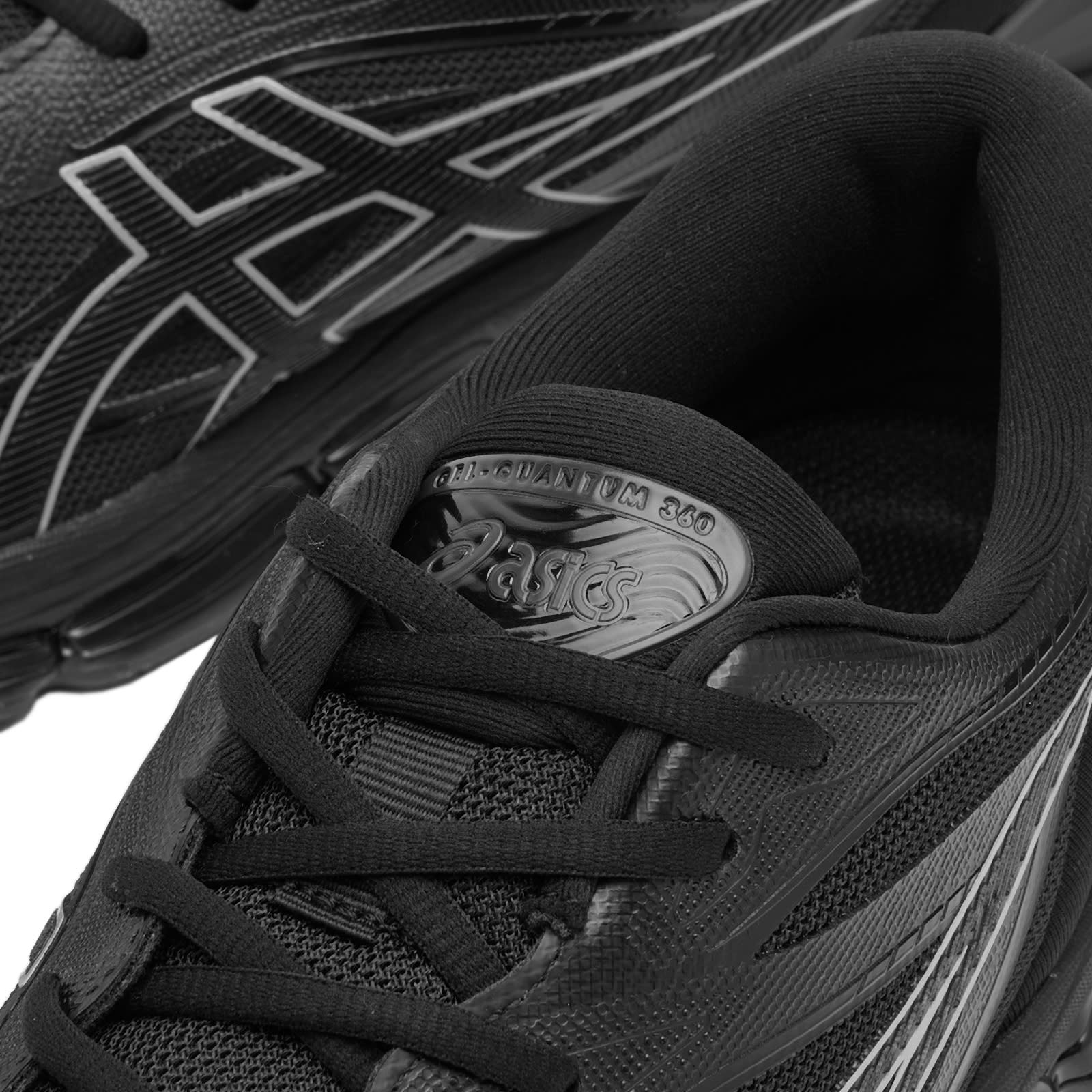 Men's GEL-QUANTUM 360 VIII Sneakers in Black/Black