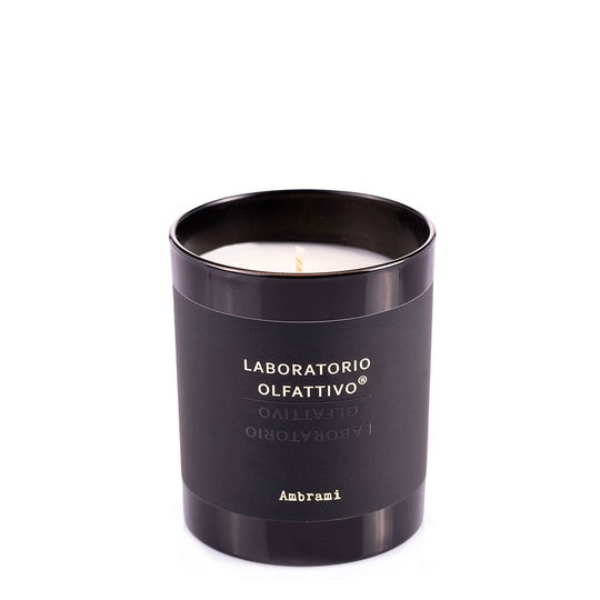 Laboratorio Olfattivo Ambrami — Candle