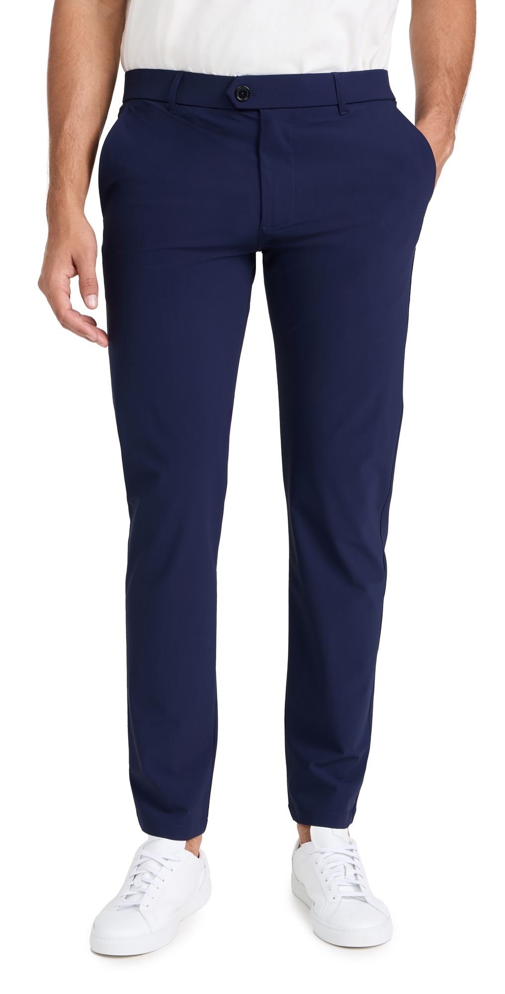 Montauk Trousers Maltese Blue