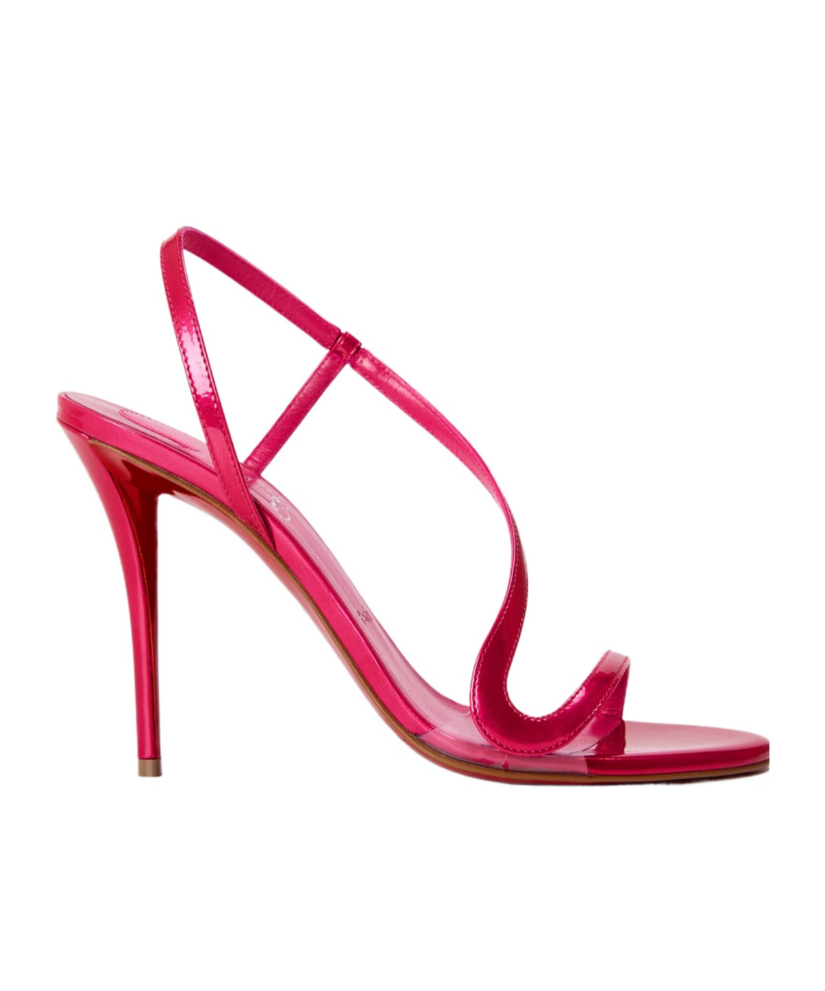 Chr Rosa Z 100 high heel sandals
