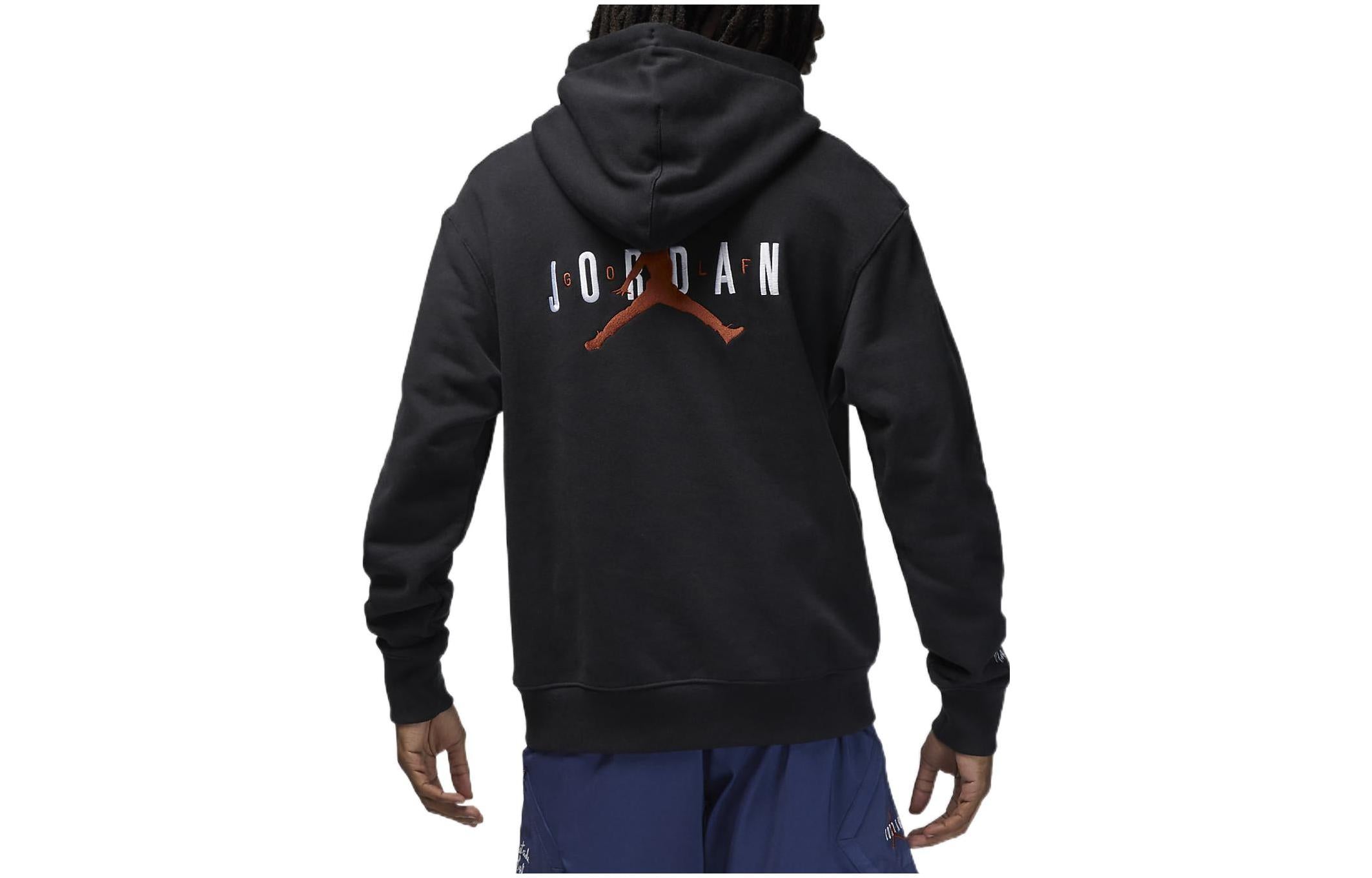 Air Jordan | x Eastside Golf Fleece Hoodie (Asia Sizing) Black 