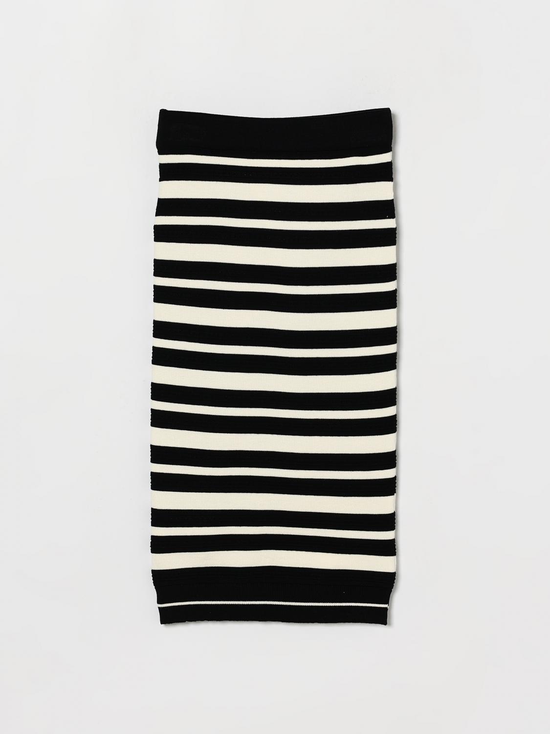 Skirt Kids color Black